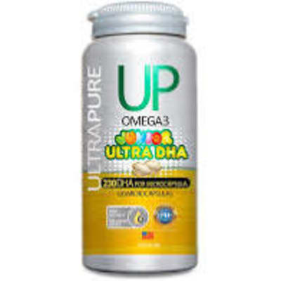 Omega Up Junior 120 Microcapsulas
